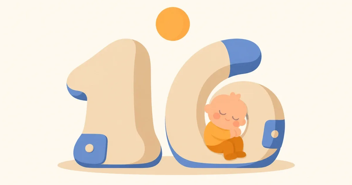 16-Month-Old Sleep Schedule: Naps & Wake Windows