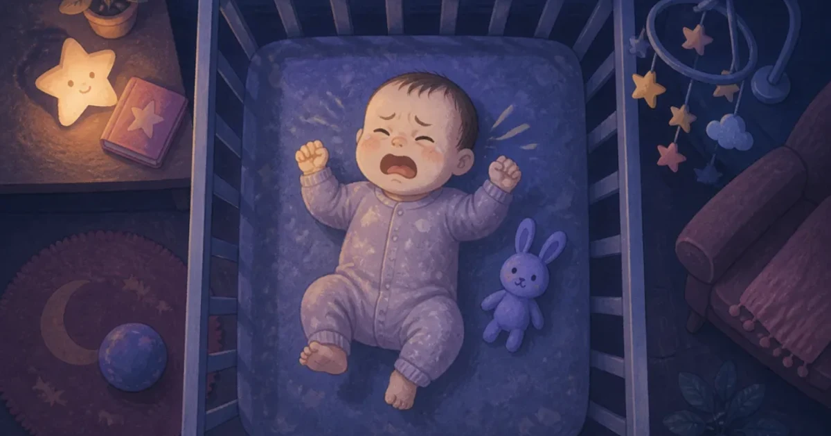 4-Month Sleep Regression: Causes, Signs & Timeline