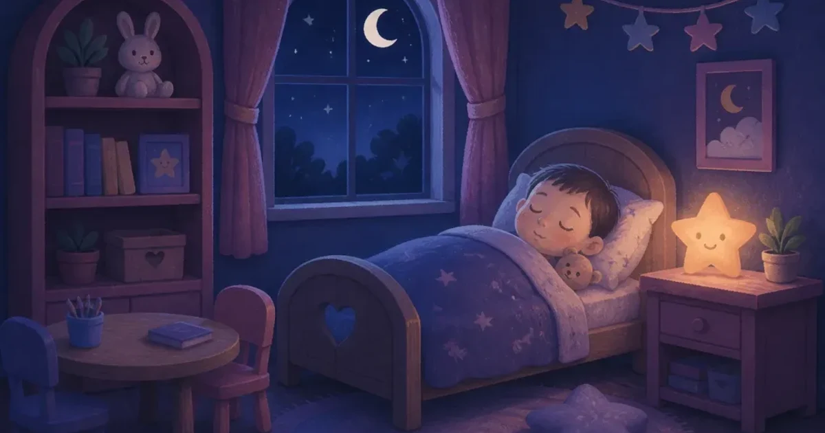 Is My Baby Sleeping Enough? Age-by-Age Sleep Guide
