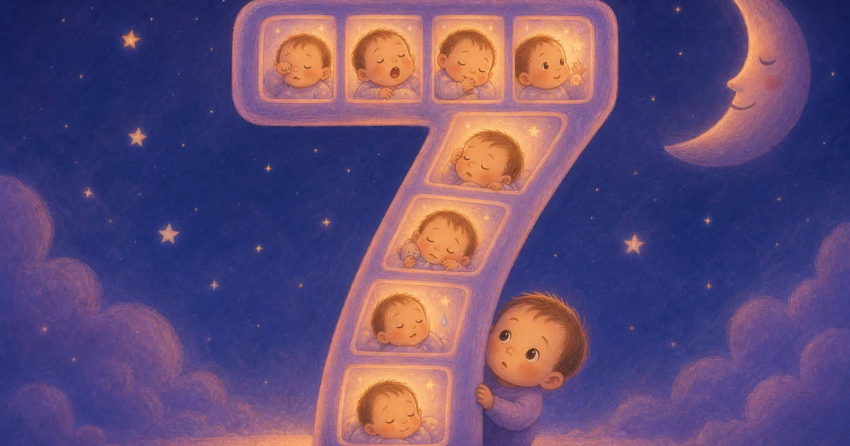 Overtired Baby: 7 Signs You're Missing the Sleep Window