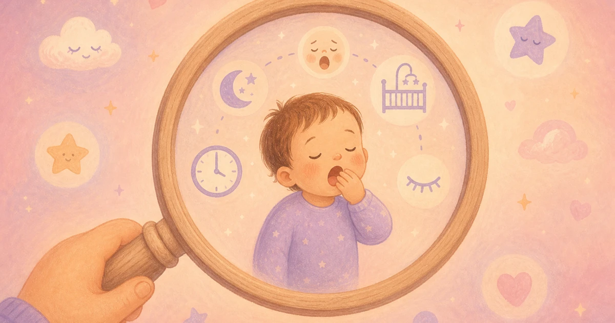 When to Drop a Nap: The Exact Signs to Watch For (By Age)